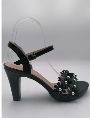 SANDALIA NEGRA 100000942