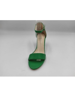 SANDALIAS VERDES 100000812