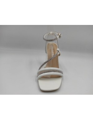 SANDALIA BLANCA 100001028