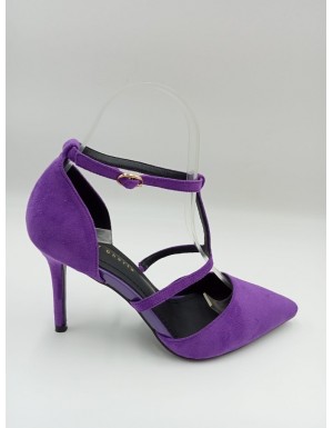 ZAPATO MORADO 100001022