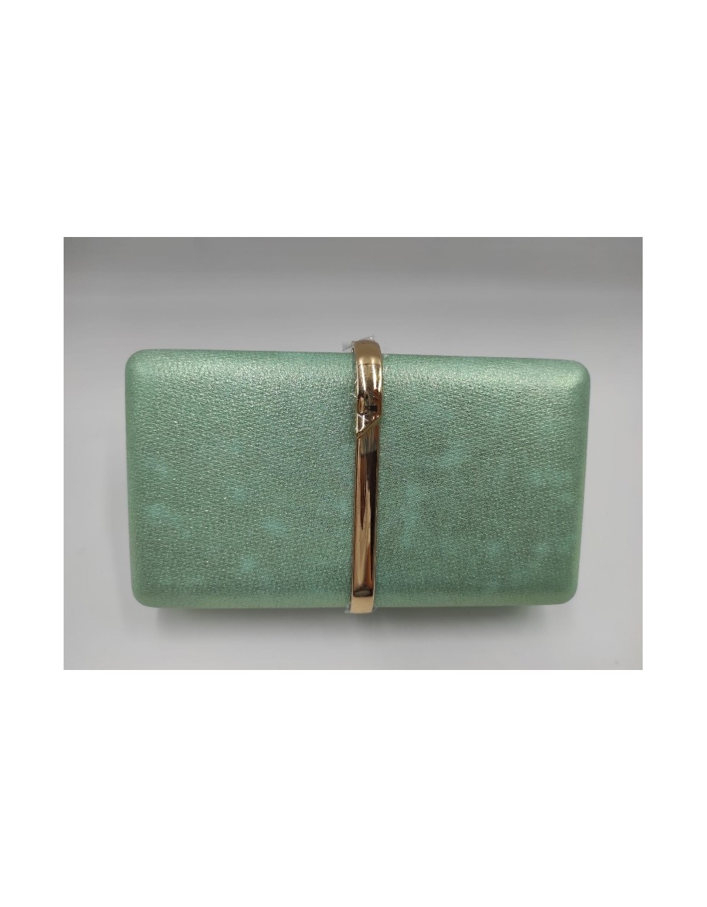 Cartera sales verde agua