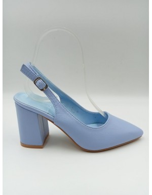 ZAPATO CELESTE 100001566