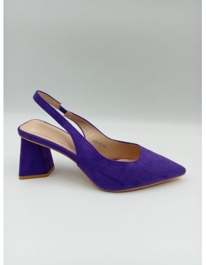 ZAPATO MORADO 100000117