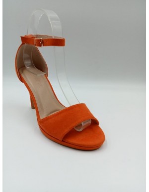 SANDALIA NARANJA100001531