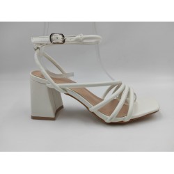 SANDALIA BLANCA 100001067