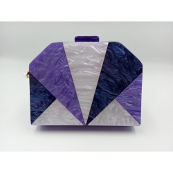 CARTERA NACAR MORADA 100000164