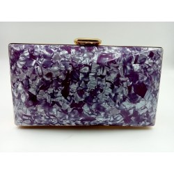 CARTERA NACAR MORADA 100000925