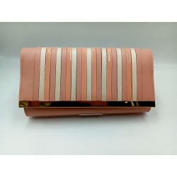 CARTERA DE MANO ROSA 100000200