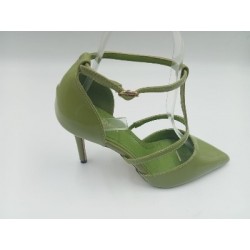 ZAPATO VERDE 100000711