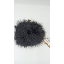 CARTERA PLUMAS NEGRO 100001287