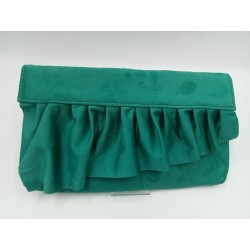 CARTERA VERDE VOLANTE...