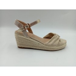 SANDALIA BEIGE 100001111