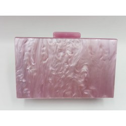 CARTERA NACARADA MALVA...