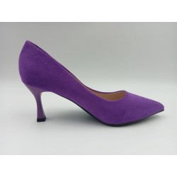 ZAPATO MORADO 100001187