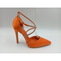ZAPATO NARANJA 100001151