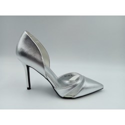 ZAPATOS PLATA 100001223