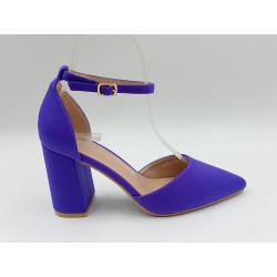ZAPATO MORADO 100001331