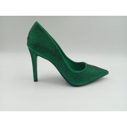 ZAPATO VERDE 100000071