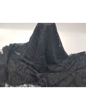 MANTILLA NEGRA